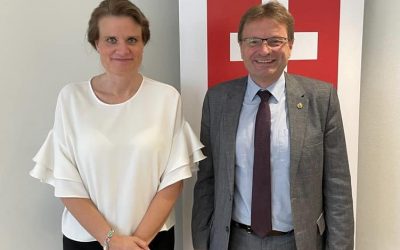 Klares Signal des Ausschusses für Kultur und Bildung (CULT) im Europäischen Parlament: Rasche Rückkehr der Schweiz ins Erasmus+ Programm