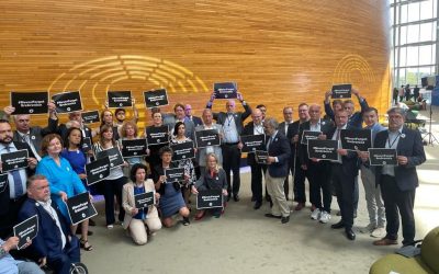 Jahrestag von Srebrenica