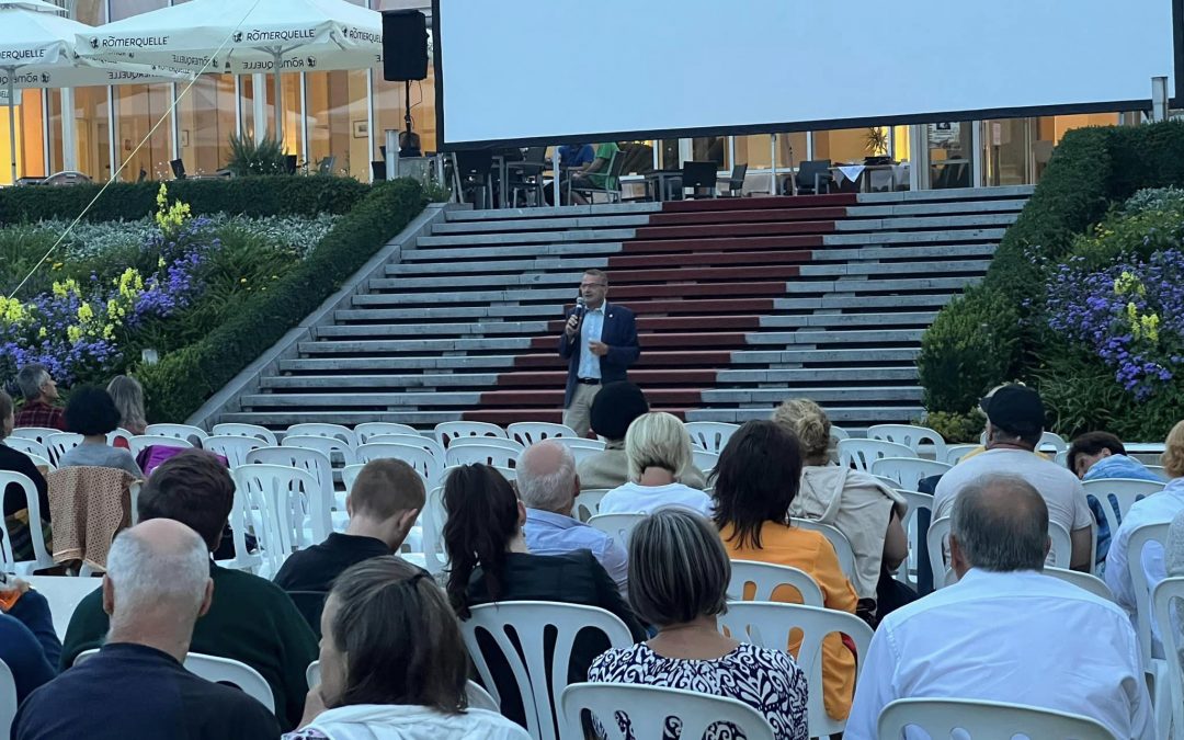 Berührender Film & Lux-Preisträger „Close“ beim Europa Sommerkino in Bad Ischl!