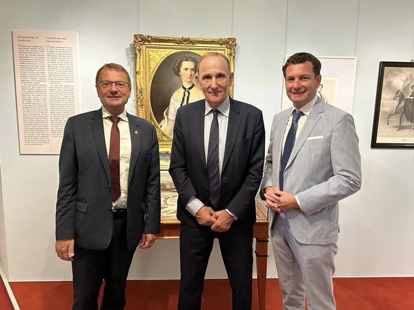 Austausch in Bad Ischls Partnerstadt Gödöllö