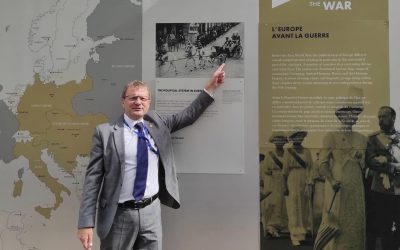 Aus der Geschichte lernen! Wie wir historisches und unser europäisches Bewusstsein stärken können…