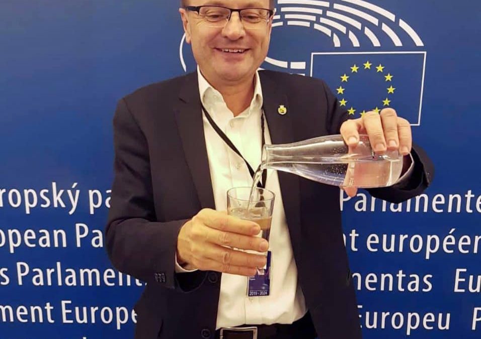 Zugang zu Wasser in Europa