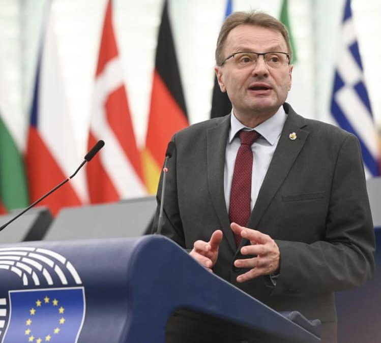Die Vergabe von EU-Geldern muss transparent und überprüfbar sein!