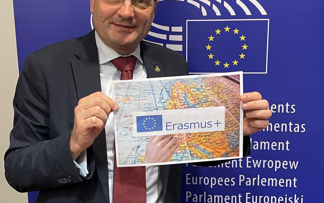 Erasmus-Gelder vor Zugriff durch Autokraten schützen