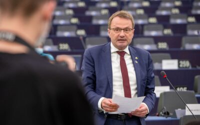 Besorgniserregend: Erneuter Spionageangriff im EU-Parlament