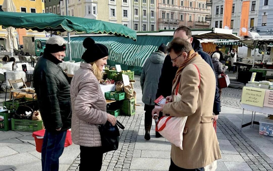 Deine Stimme zählt!