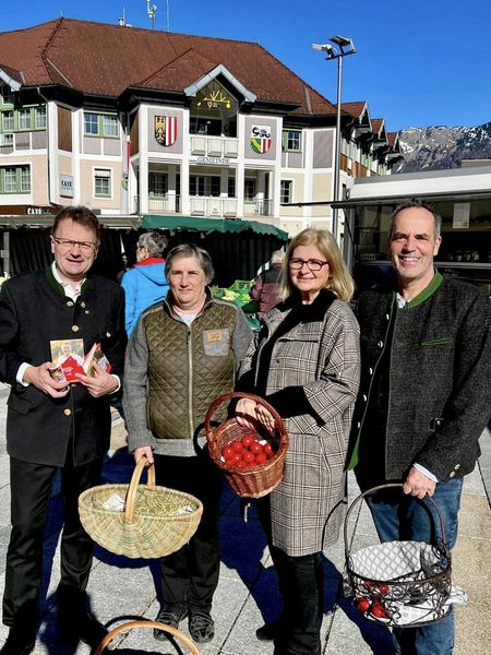 Damit uns niemand die Suppe versalzen kann!