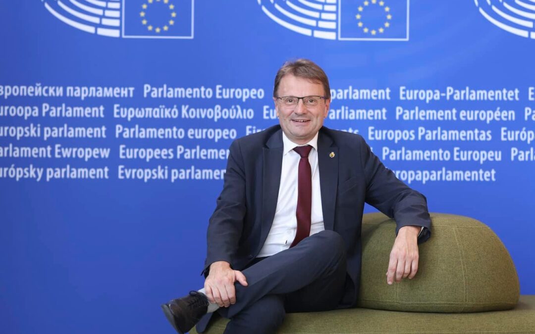 Kultur muss in der Europäischen Union spürbar sein!