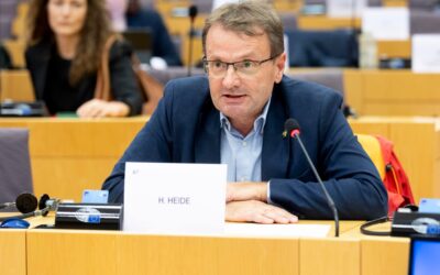 EU muss Vorreiterrolle bei Künstlicher Intelligenz ernst nehmen