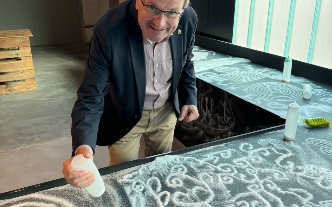 Eine Kulturhauptstadt Europas in einer inneralpinen Region ist ein Wagnis!