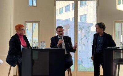 Kultur als Kompass für Europas Zukunft!