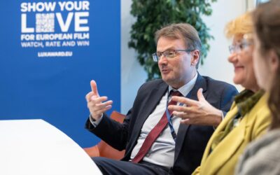 Europäisches Kino im Fokus: Treffen mit den Machern von Flow
