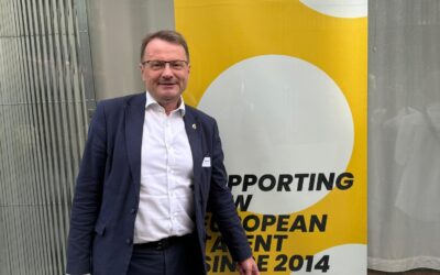Musik kennt keine Grenzen – und genau darum ist sie so europäisch.