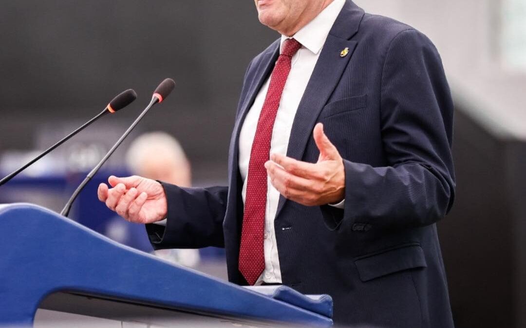 Rechtsstaatlichkeit ist keine Verhandlungssache – wir haben im EU-Parlament den Rechtsstaatlichkeitsbericht 2024 angenommen.