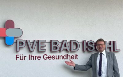 Die Europäische Union investiert in Gesundheit in den Regionen!