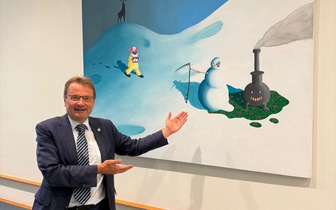 Dänemark hat Anfang Juli die EU-Ratspräsidentschaft übernommen