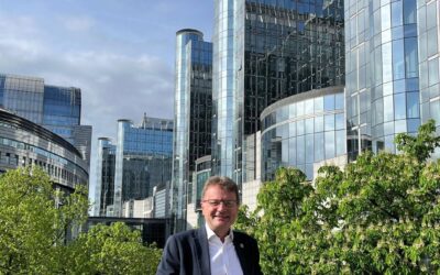 Nicht jedes EU-Projekt sieht man sofort auf den ersten Blick.