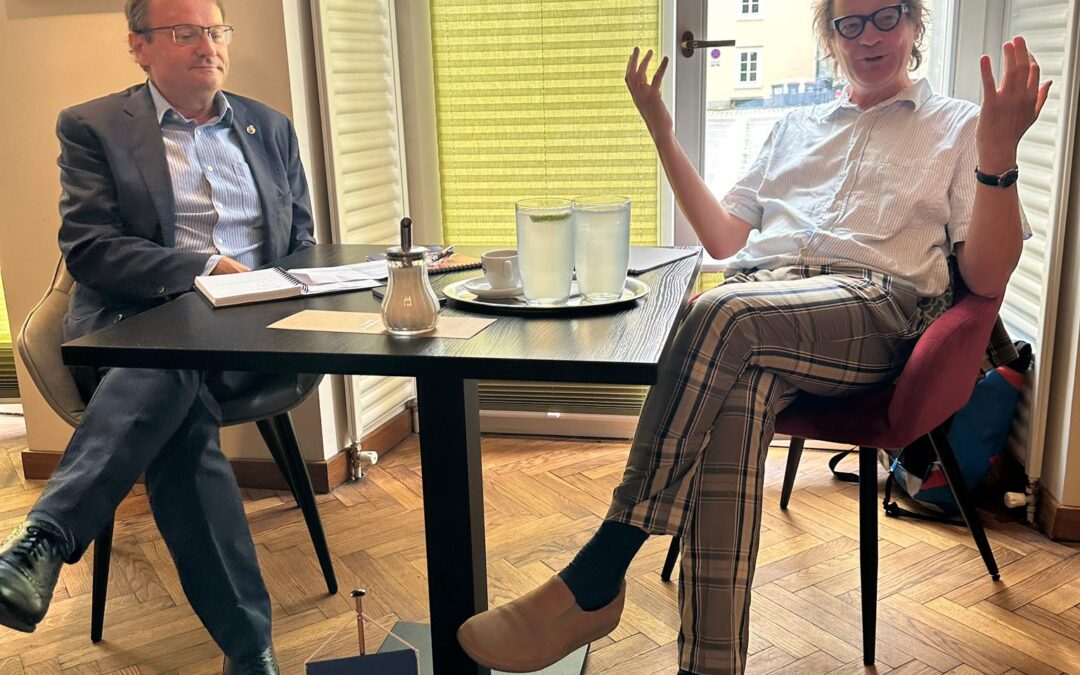 Wie Kultur verbindet