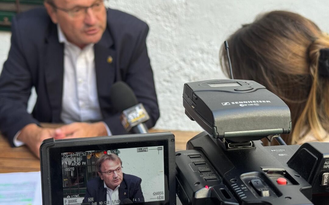 LEADER muss erhalten und gestärkt werden!