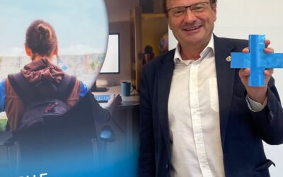 Erasmus+ ist mehr als ein Mobilitätsprogramm – es ist eine Investition in Bildung, Jugend, Sport und europäische Werte.