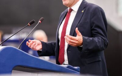 Europa investiert in Bildung, Forschung und die Zukunft junger Menschen.