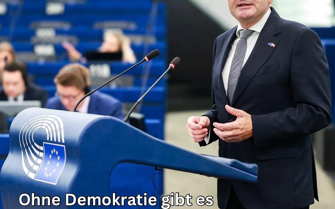 Internationaler Tag der Demokratie!