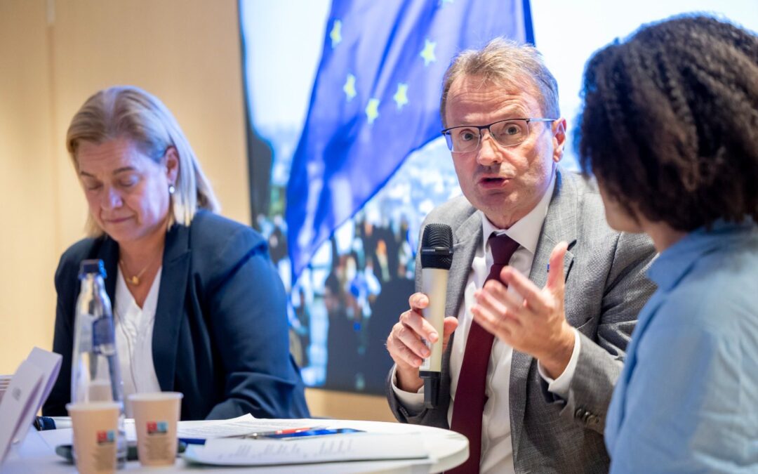 Die Zukunft von Kultur und Bildung im nächsten EU-Budget sichern!