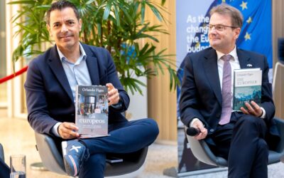 Kultur erreicht die Herzen der Menschen und hat maßgeblich zum Entstehen einer europäischen Identität beigetragen.