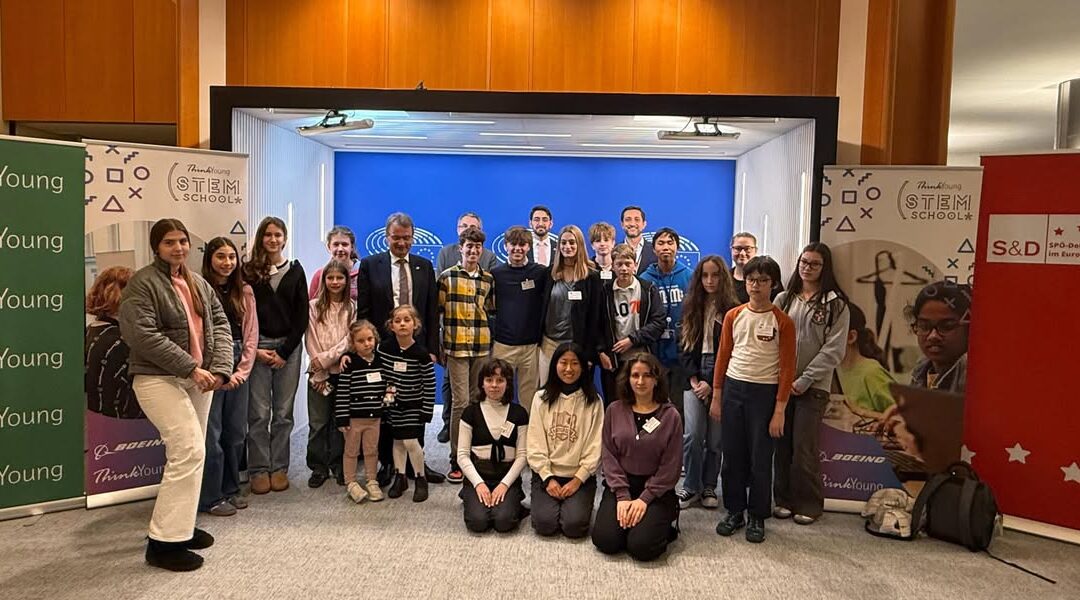 10 Jahre ThinkYoung STEM School!