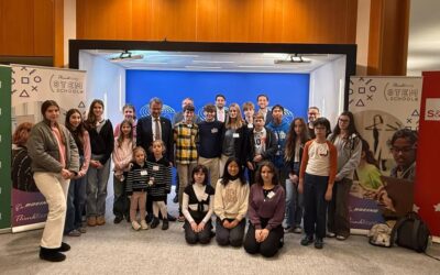 10 Jahre ThinkYoung STEM School!