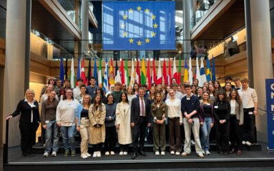 Willkommen in Straßburg, Akademisches Gymnasium Salzburg!