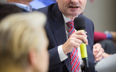 Die meisten Menschen wissen wahrscheinlich nicht, dass es ein europäisches Sportmodell gibt.