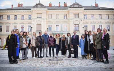 Grenzenlos! Zwei Städte, zwei Länder — ein gemeinsames Europa