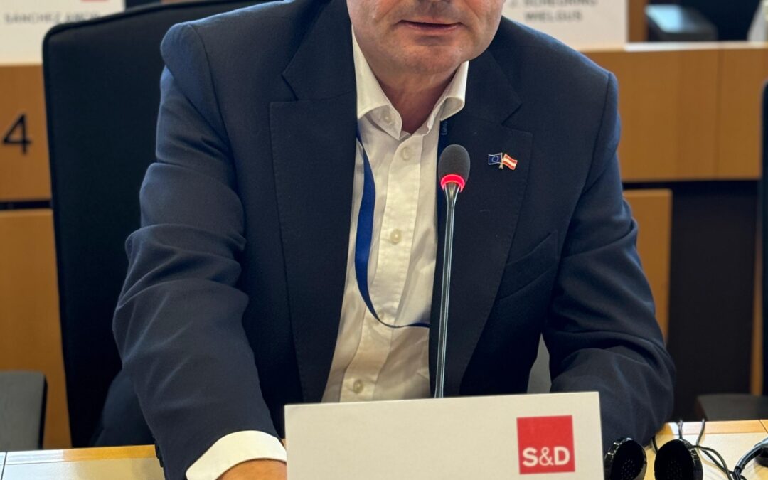 Der Wert einer Gesellschaft zeigt sich auch daran, wie die Generationen miteinander umgehen.