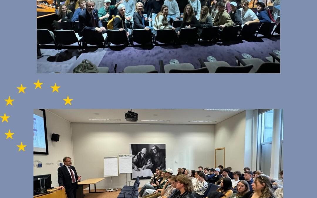 Willkommen in Brüssel HAK HAS Bad Ischl!