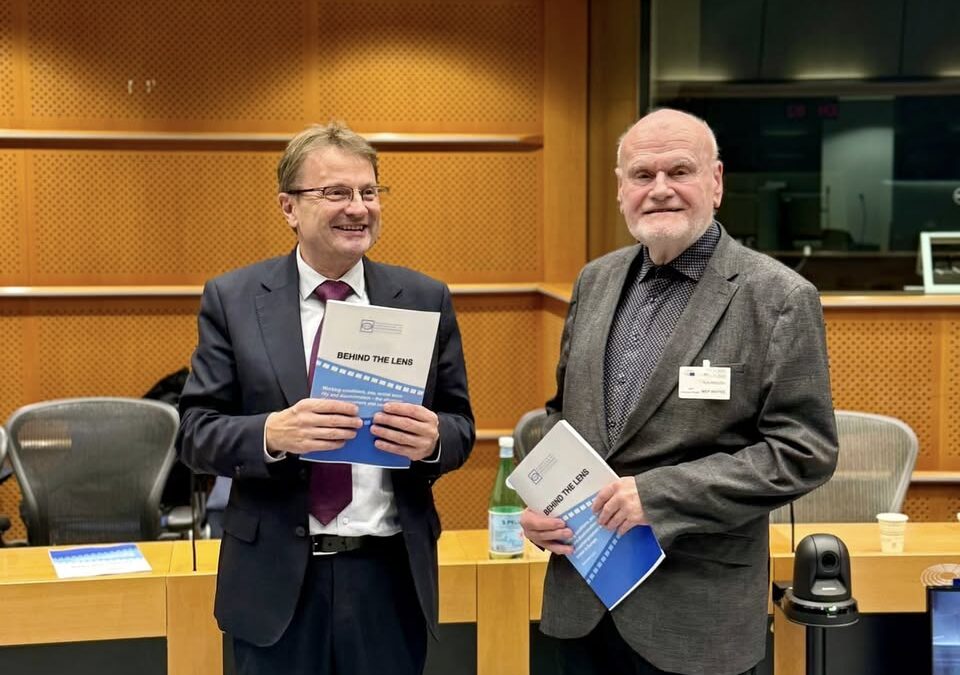 Faire Arbeitsbedingungen – vor und hinter der Kamera!