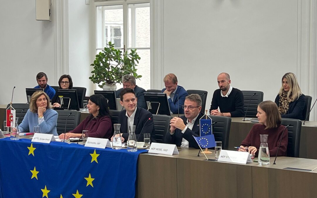 EU Future Talks in Salzburg