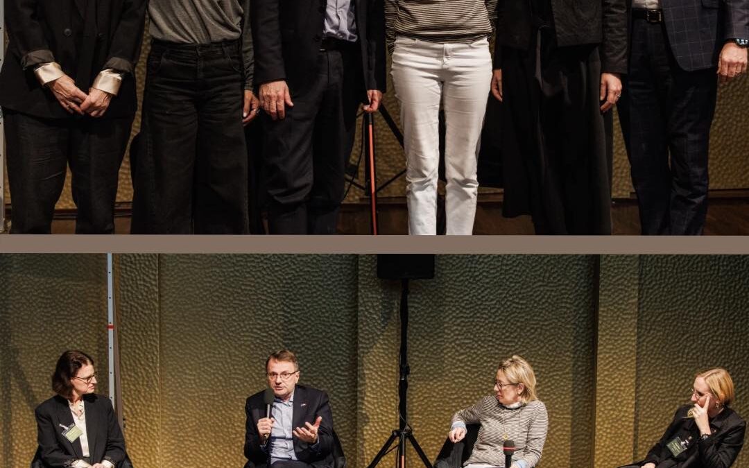 Kultur ist ein Fundament unserer Demokratie!