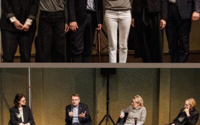 Kultur ist ein Fundament unserer Demokratie!