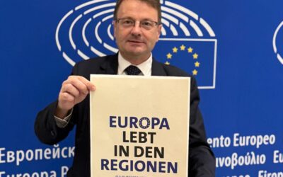 Europa entscheidet sich in den Regionen.