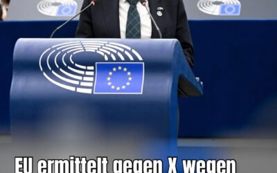 Sexualisierte KI-Bilder auf X: EU ermittelt gegen Elon Musk