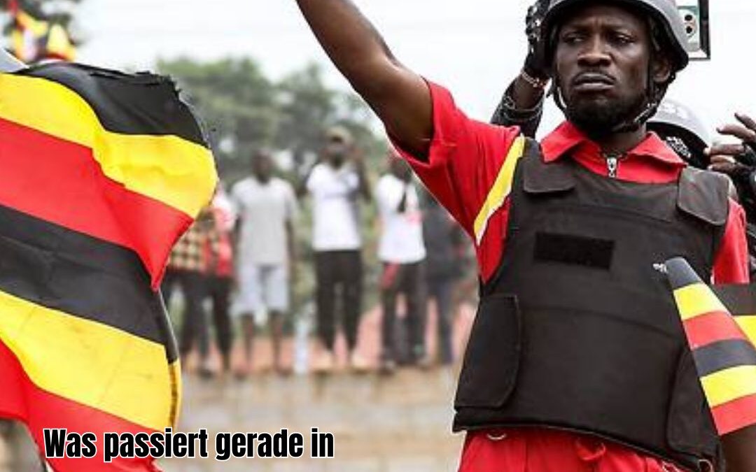 Gewalt gegen Oppositionelle wie Bobi Wine