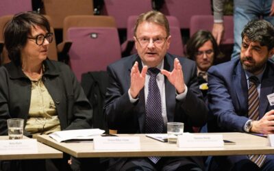 About Europe: Kunst und Politik kommen ins Gespräch