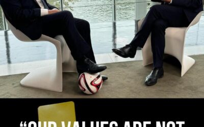 Ich unterstütze die klaren Worte von Kommissar Glenn Micallef!