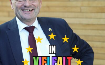 In Vielfalt geeint!
