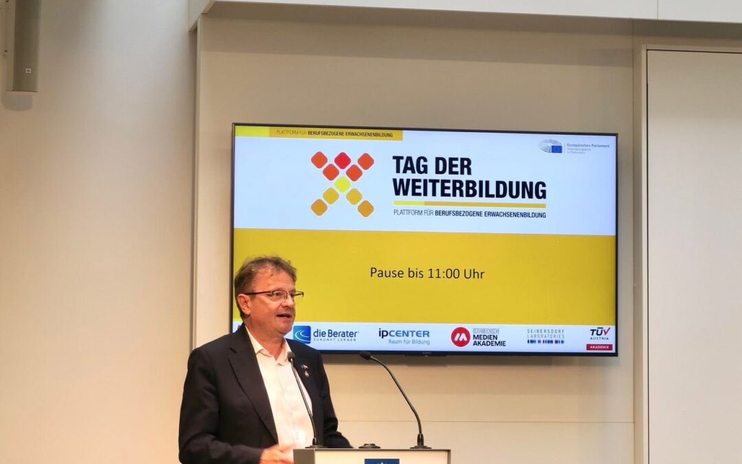 Lebenslanges Lernen: Damit die EU wieder an der Spitze technologischer Entwicklungen steht!
