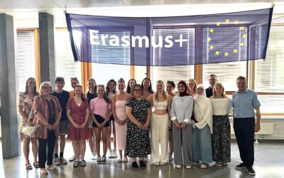 Europa lebt vom Dialog – und genau deshalb sind Besuche an Schulen für mich so wertvoll!
