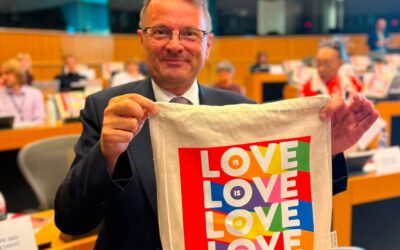 Afrika und Europa verbindet mehr als Geografie – und verbindet eine gemeinsame Zukunft!