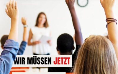Ich wünsche allen Schülerinnen und Schülern, Lehrerinnen und Lehrern sowie Eltern einen schönen Schulbeginn und einen guten Start ins neue Schuljahr!