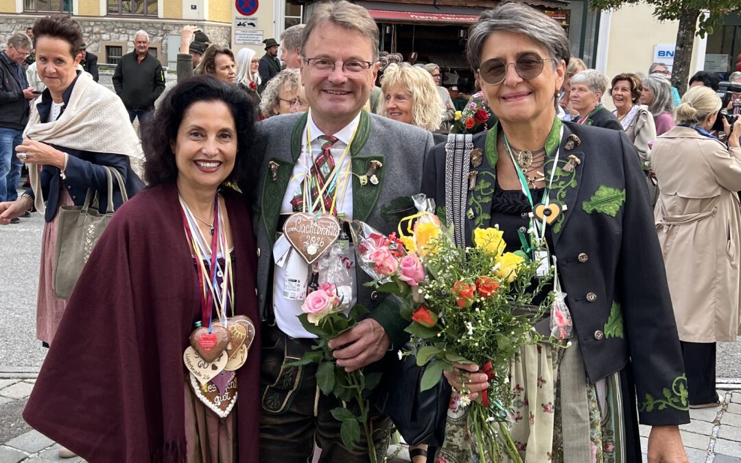 Ein besonderes Fest in meiner Heimatstadt Bad Ischl: Heuer bin ich bei den Jahrgangsfeiern wieder dabei!